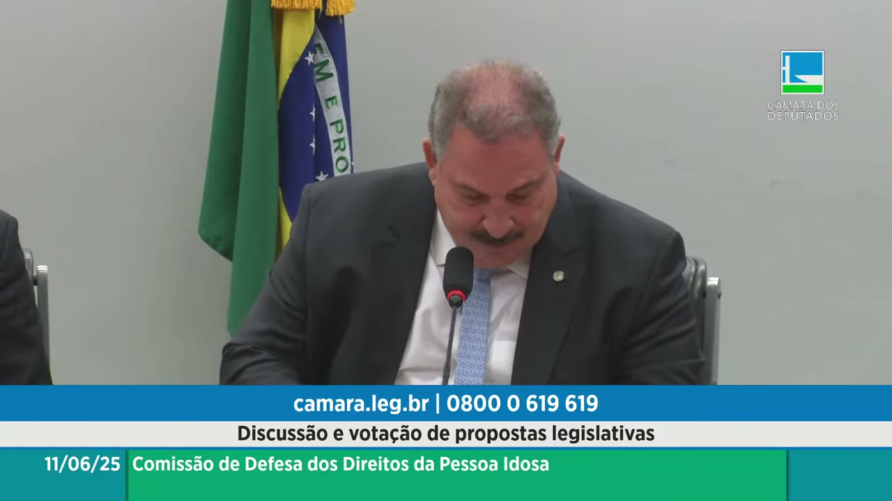 Vídeo do evento em 1:26:37
