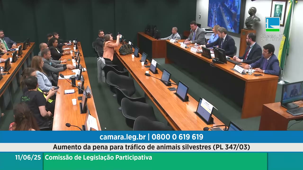 Vídeo do evento em 26:10