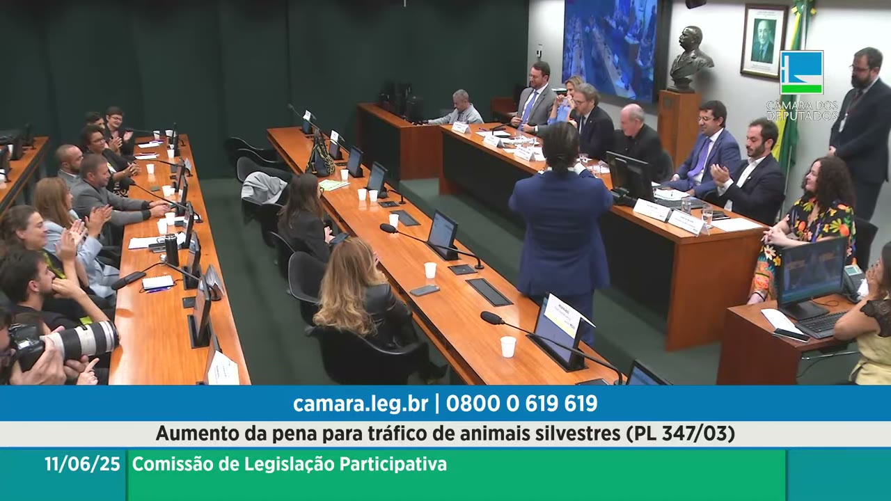 Vídeo do evento em 1:31:31