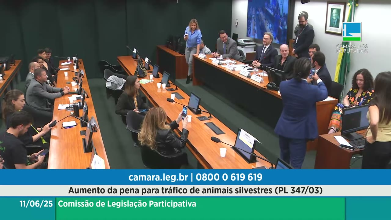 Vídeo do evento em 1:32:23