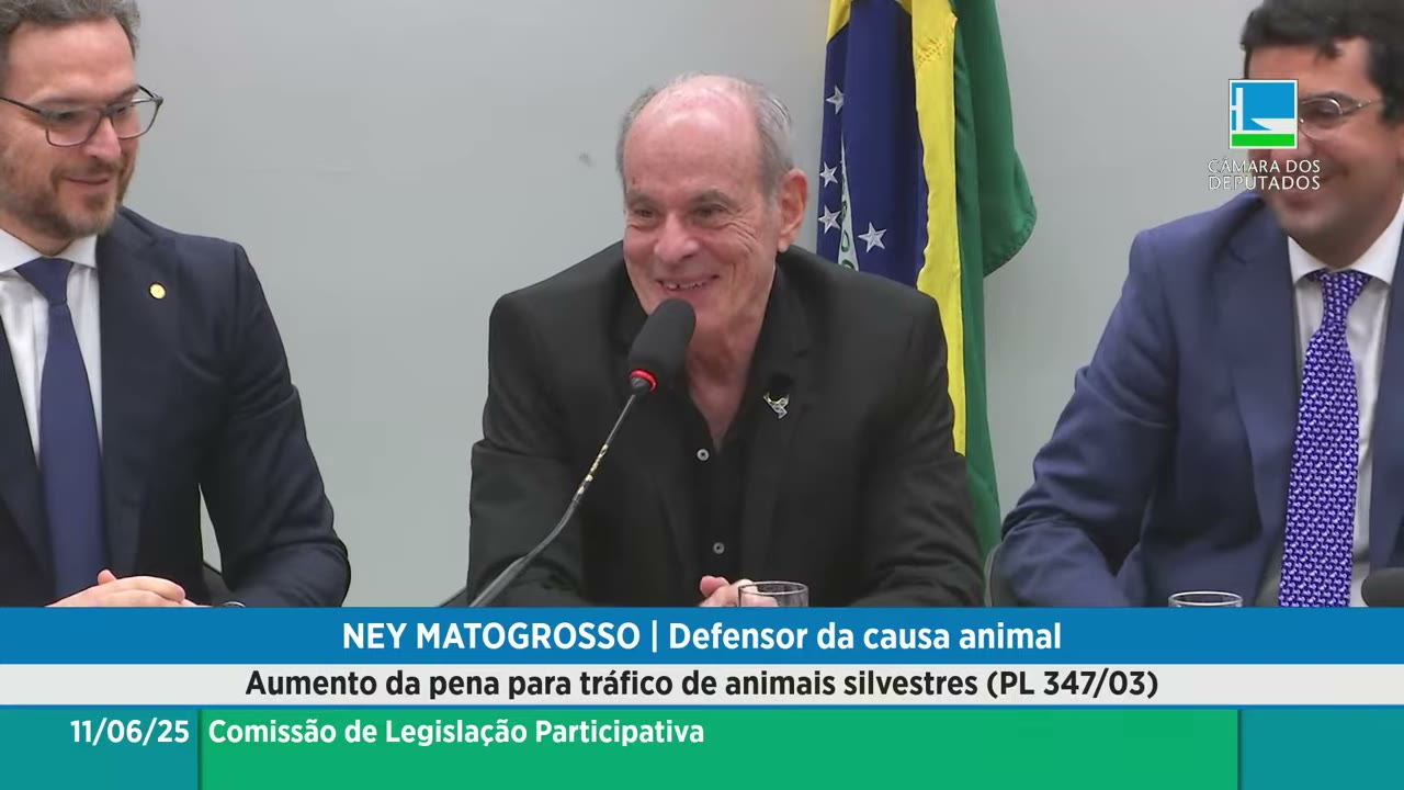 Vídeo do evento em 1:37:36
