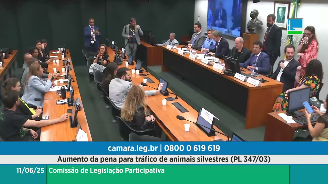 Vídeo do evento em 2:12:16