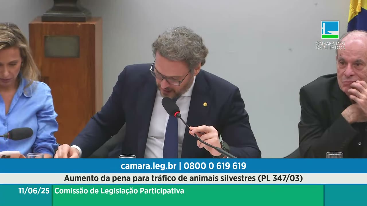 Vídeo do evento em 2:15:29