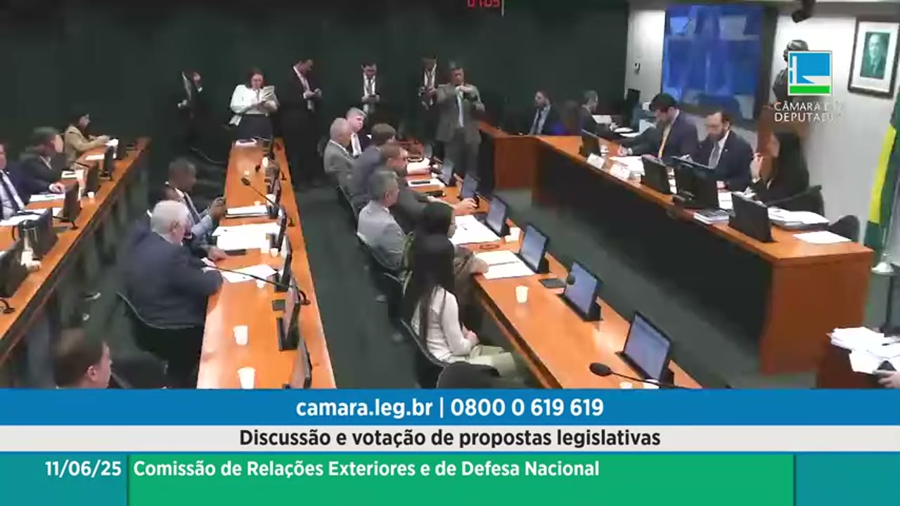 Vídeo do evento em 25:41