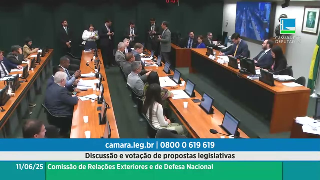 Vídeo do evento em 25:45