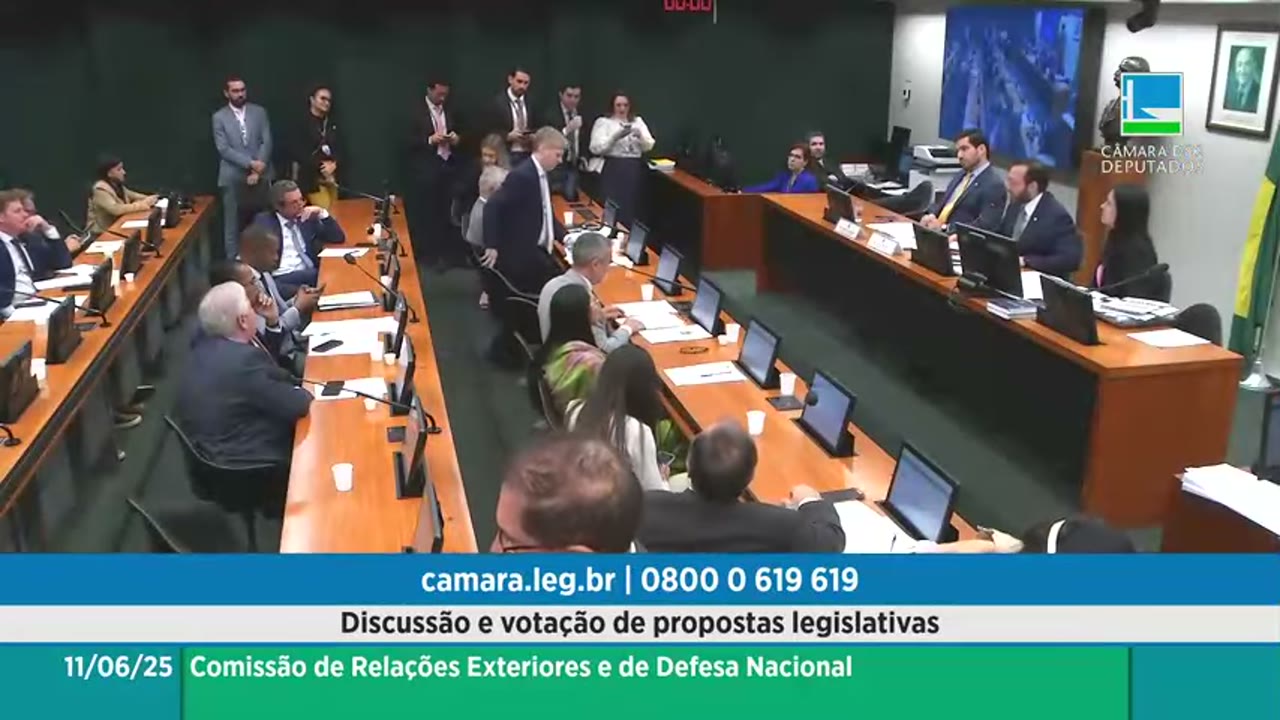Vídeo do evento em 41:01