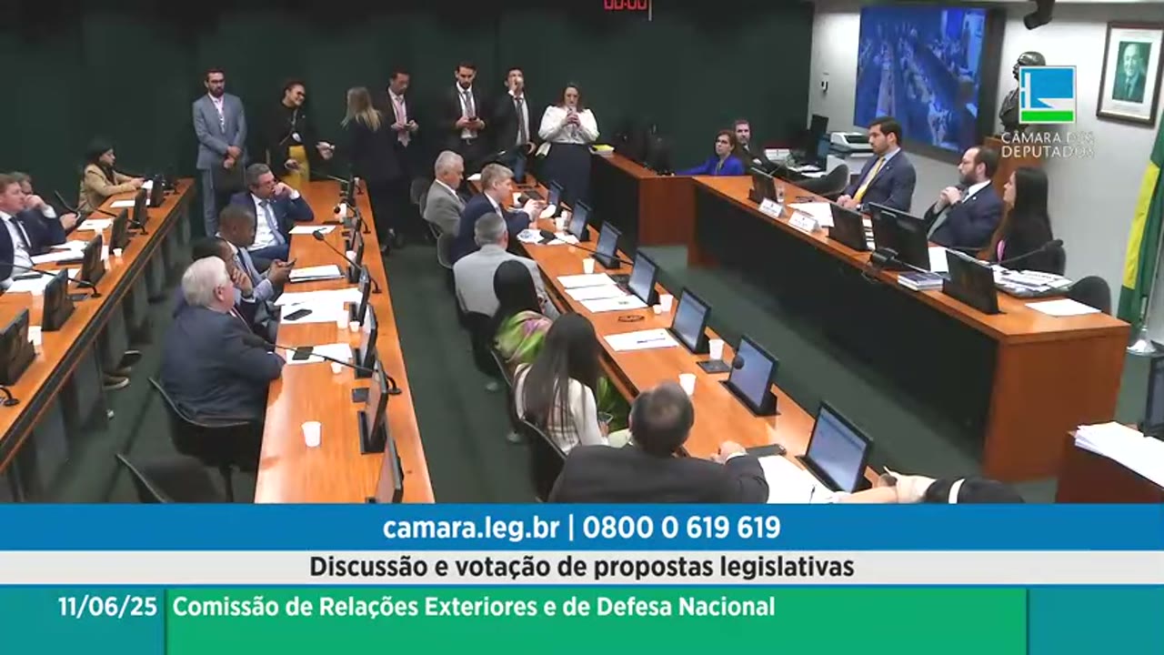 Vídeo do evento em 41:04