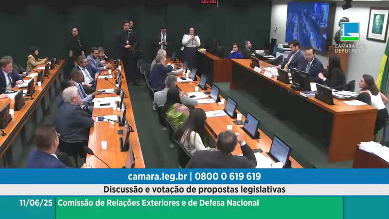 Vídeo do evento em 49:19