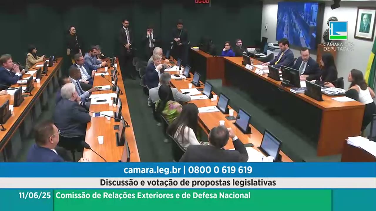 Vídeo do evento em 49:23