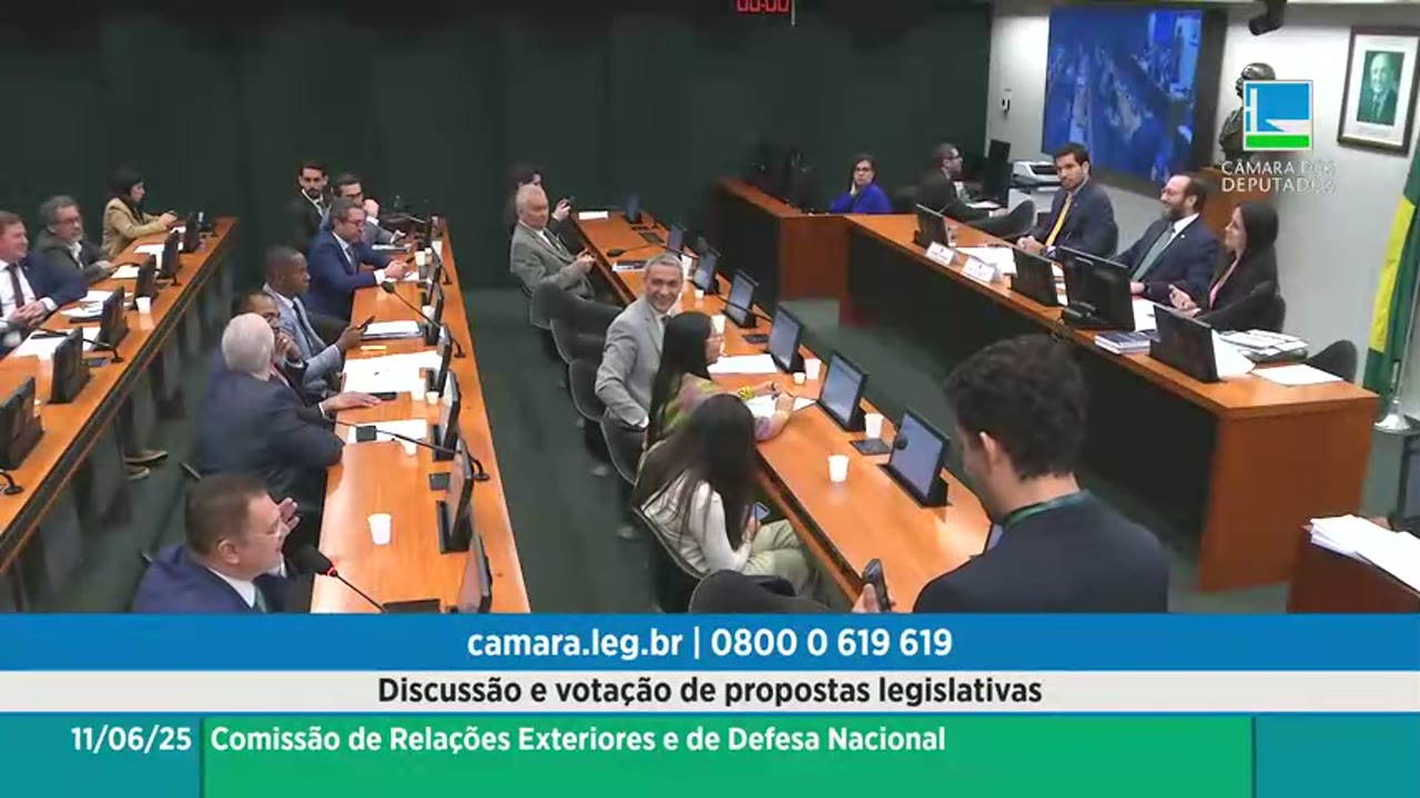 Vídeo do evento em 58:31