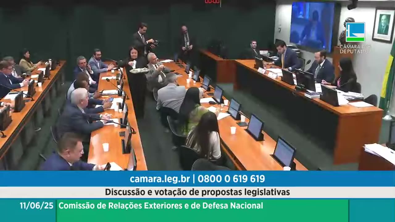 Vídeo do evento em 1:12:38