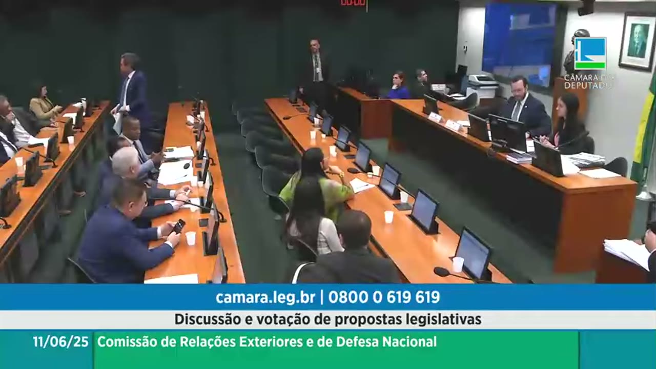 Vídeo do evento em 1:42:03