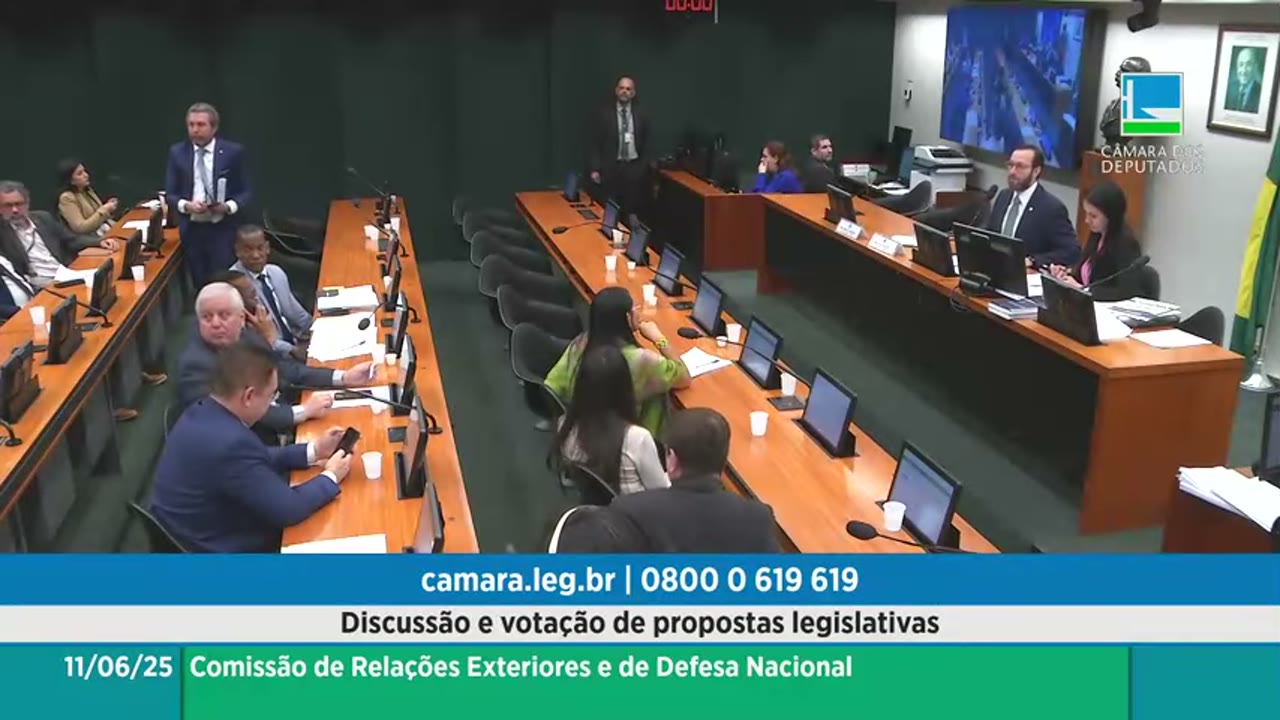 Vídeo do evento em 1:42:08
