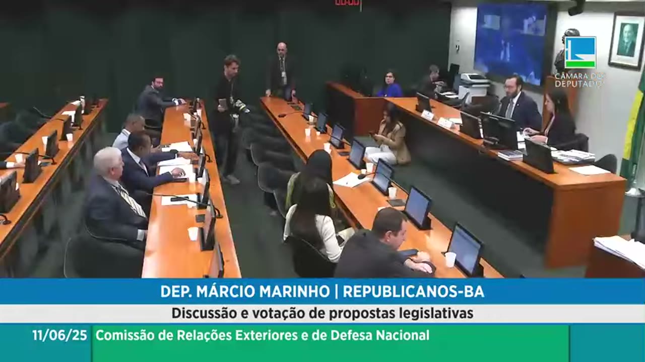 Vídeo do evento em 1:52:50