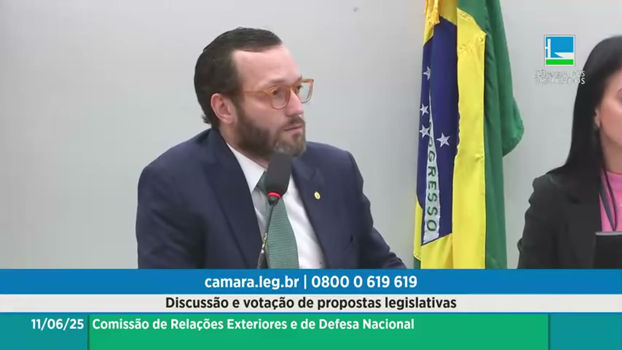 Vídeo do evento em 1:54:38