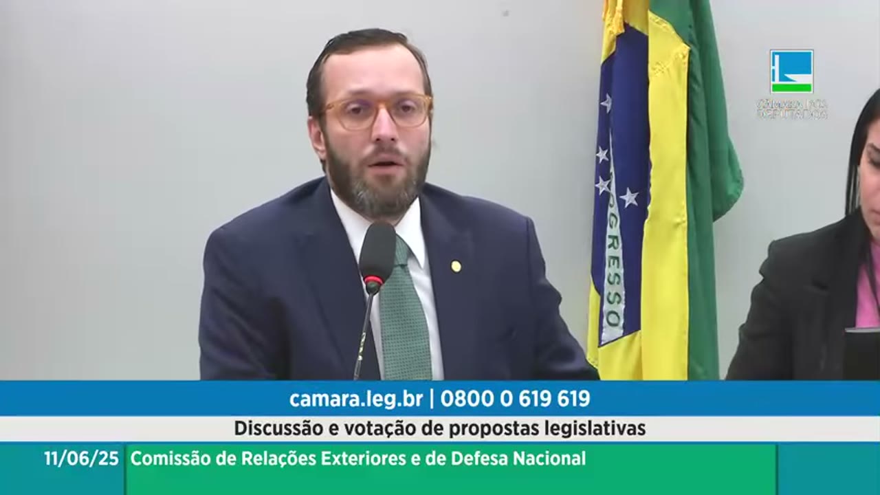 Vídeo do evento em 1:57:04