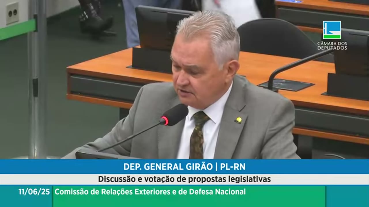 Vídeo do evento em 2:06:08