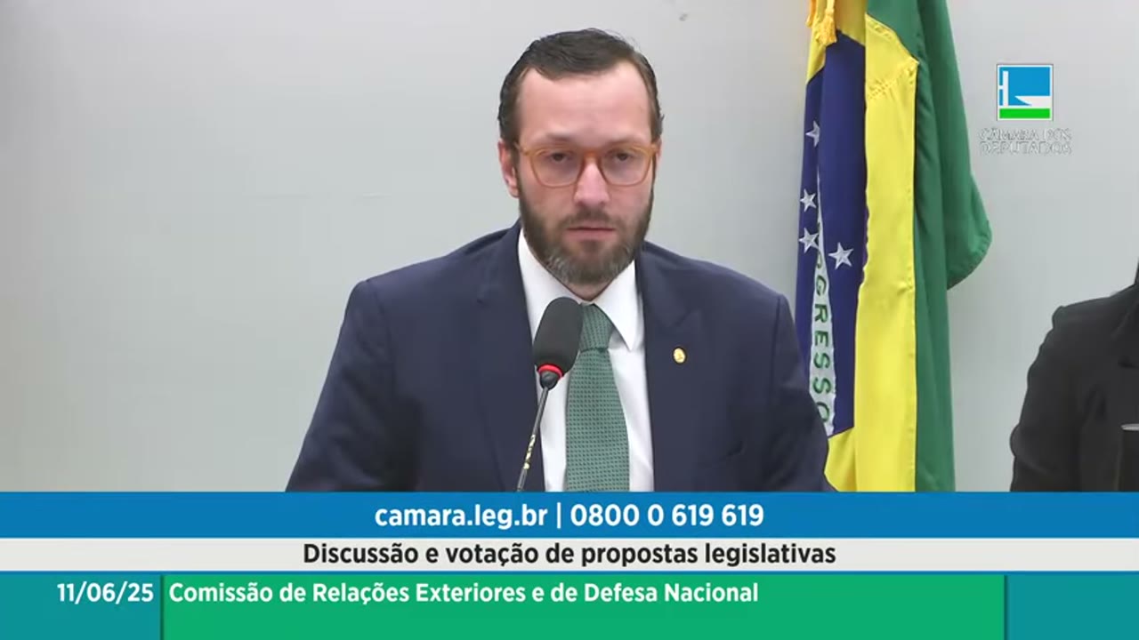 Vídeo do evento em 2:06:57