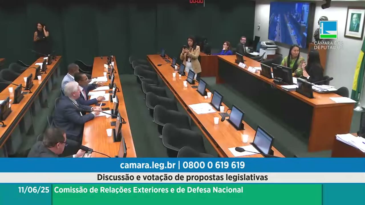 Vídeo do evento em 2:11:24