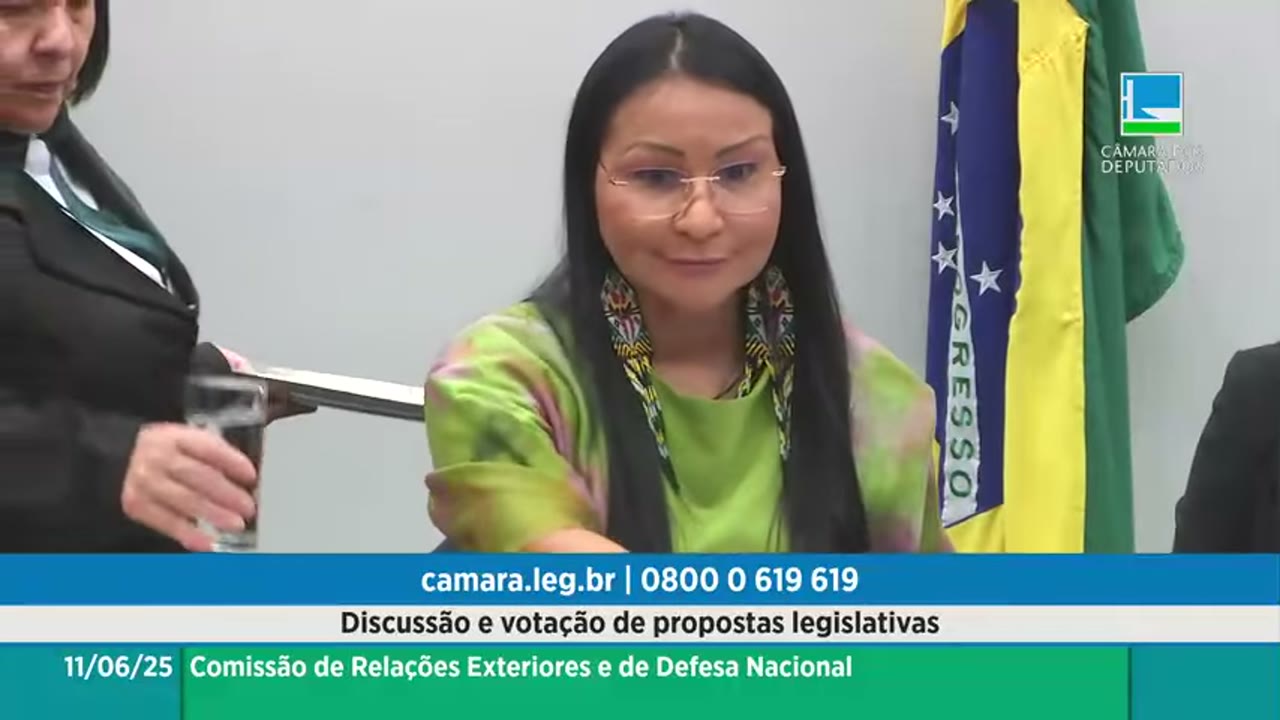 Vídeo do evento em 2:12:44