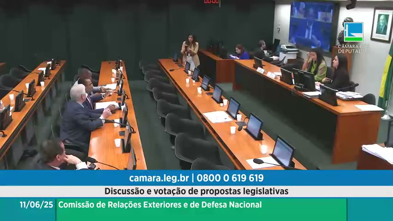 Vídeo do evento em 2:17:26