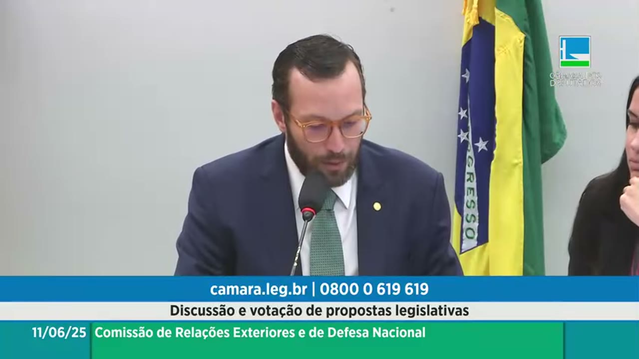 Vídeo do evento em 2:21:20