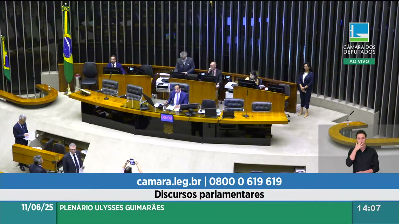 Vídeo do evento em 0:56