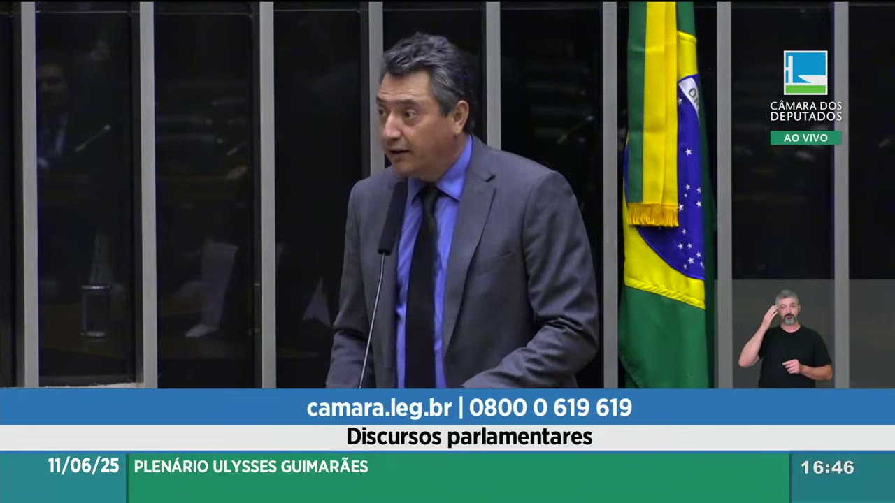 Vídeo do evento em 2:40:00