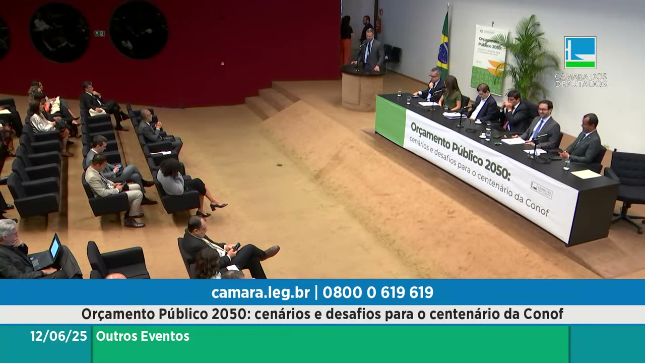 Vídeo do evento em 19:28