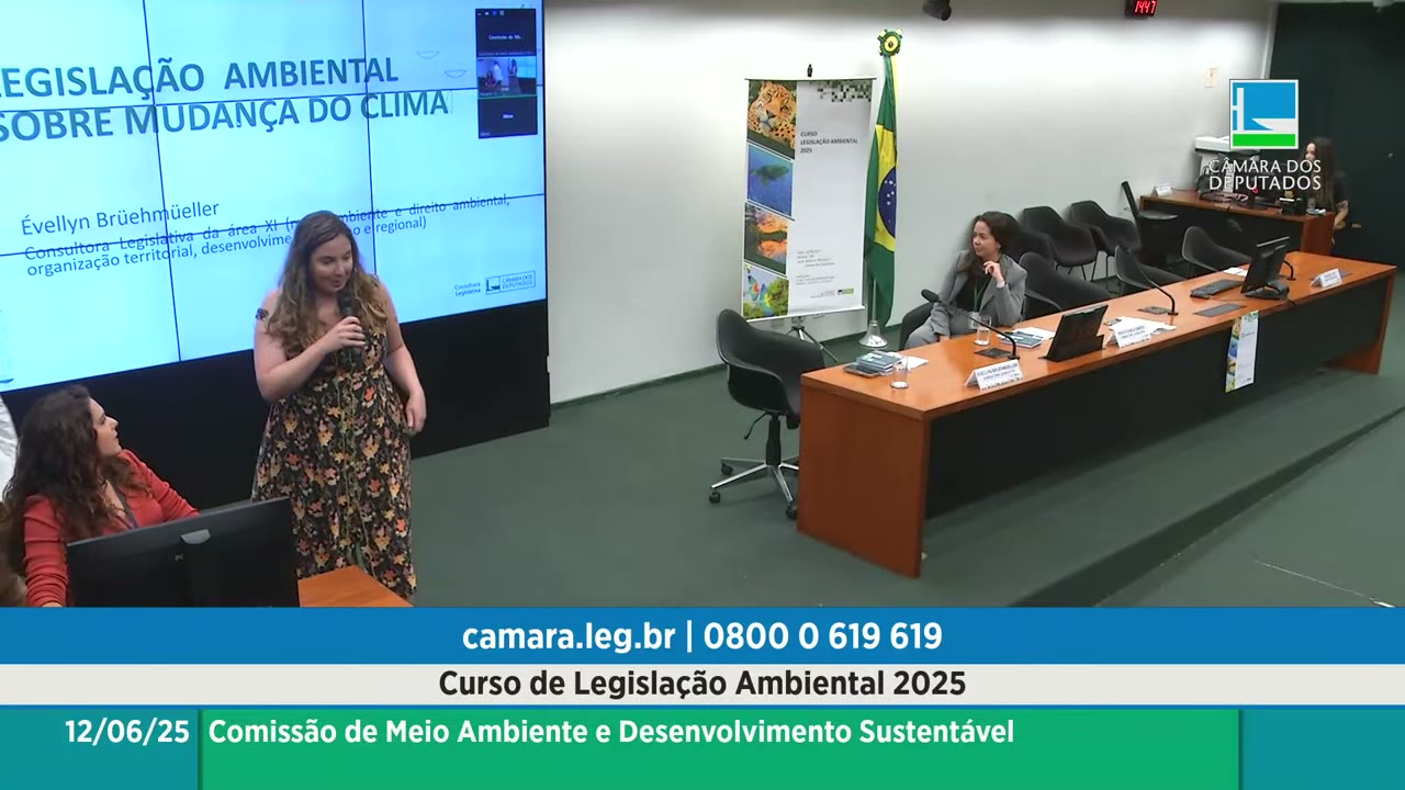 Vídeo do evento em 20:43