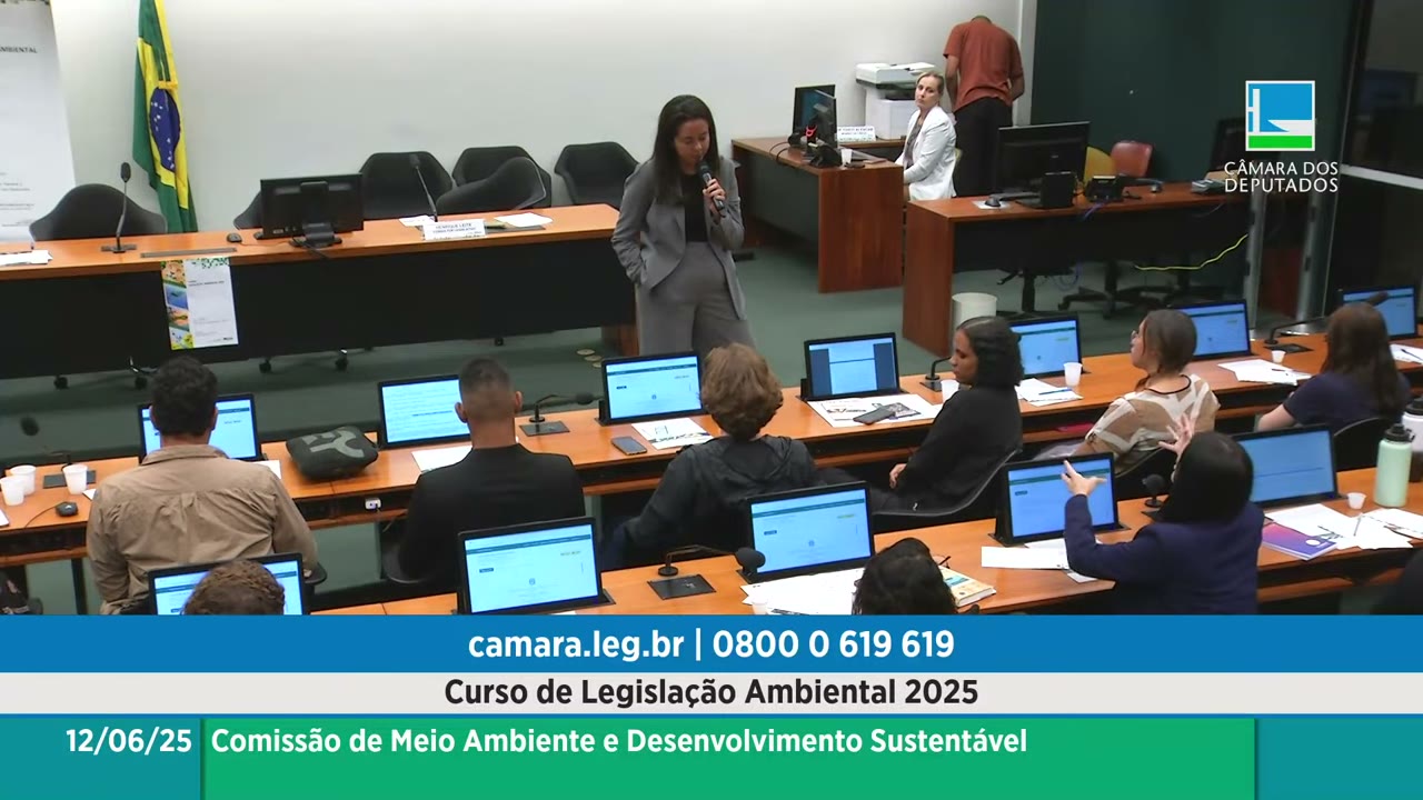 Vídeo do evento em 2:17:33