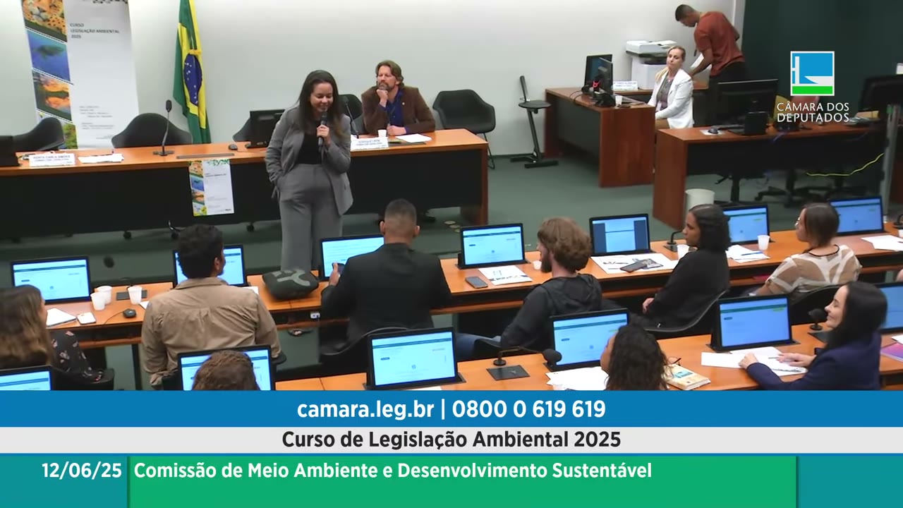 Vídeo do evento em 2:17:59
