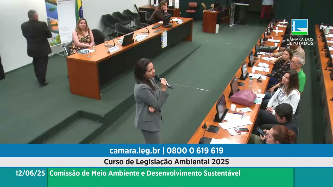 Vídeo do evento em 2:22:14