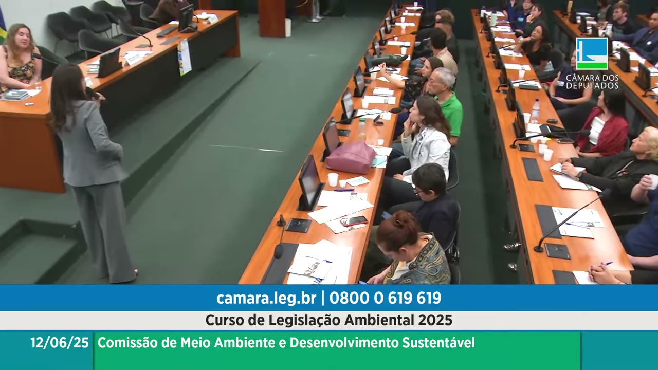 Vídeo do evento em 2:23:49