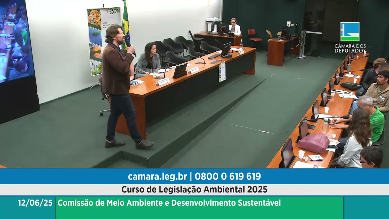 Vídeo do evento em 3:10:05