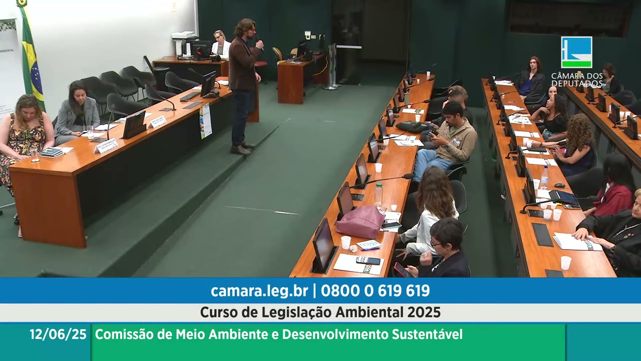 Vídeo do evento em 3:11:26