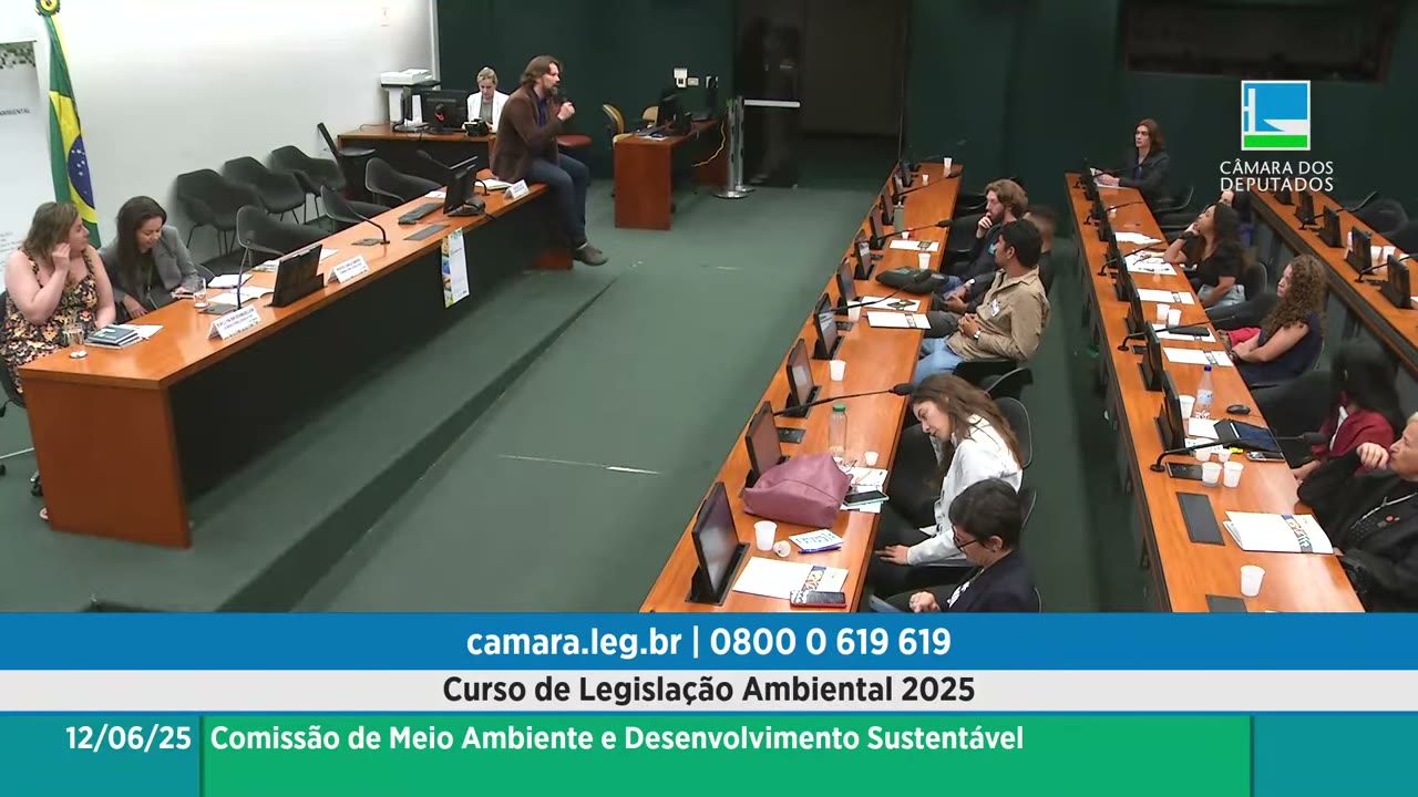 Vídeo do evento em 3:13:14