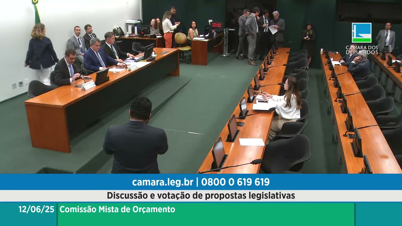Vídeo do evento em 2:26