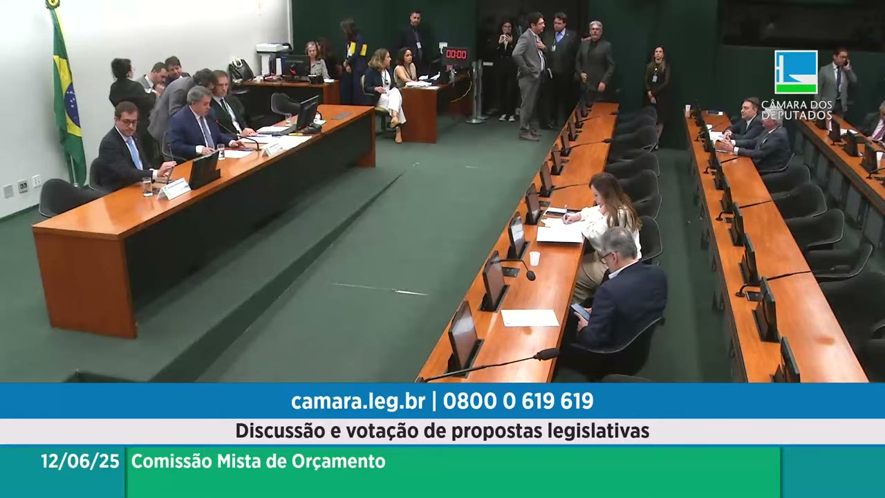 Vídeo do evento em 5:45