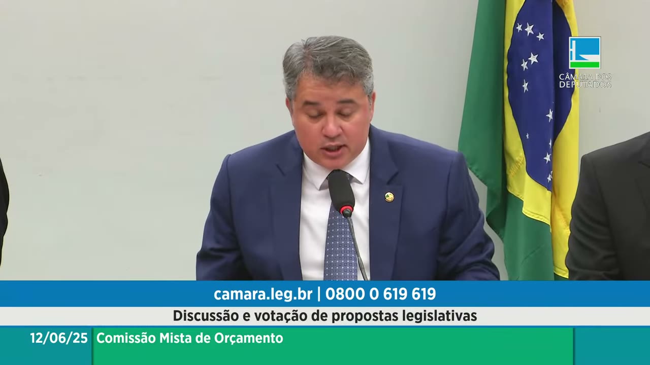 Vídeo do evento em 8:35