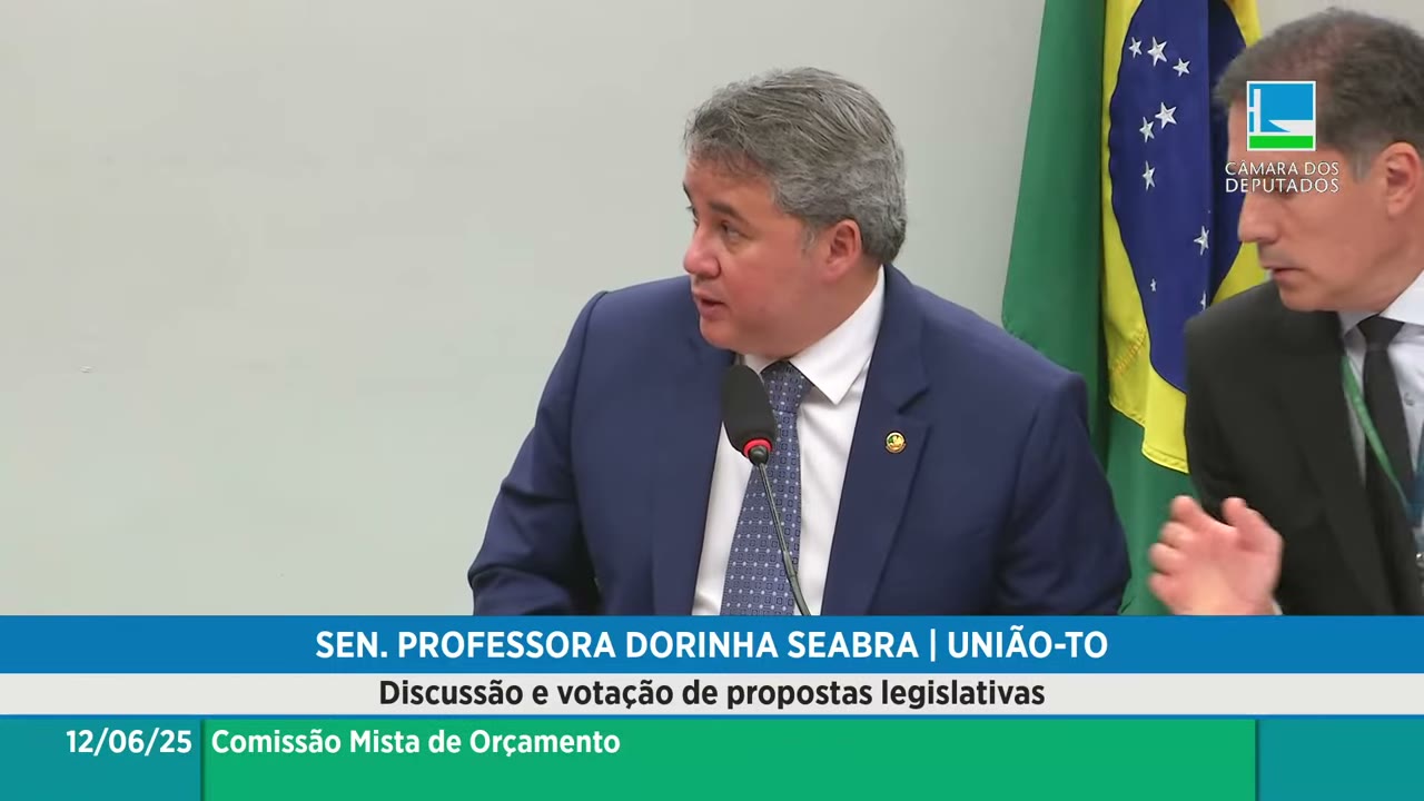 Vídeo do evento em 13:32