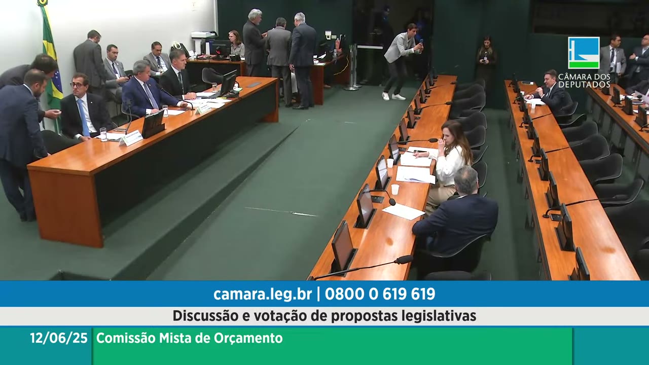 Vídeo do evento em 13:46