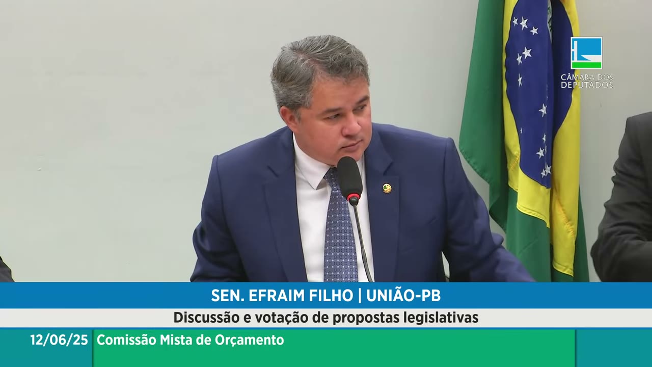Vídeo do evento em 16:25