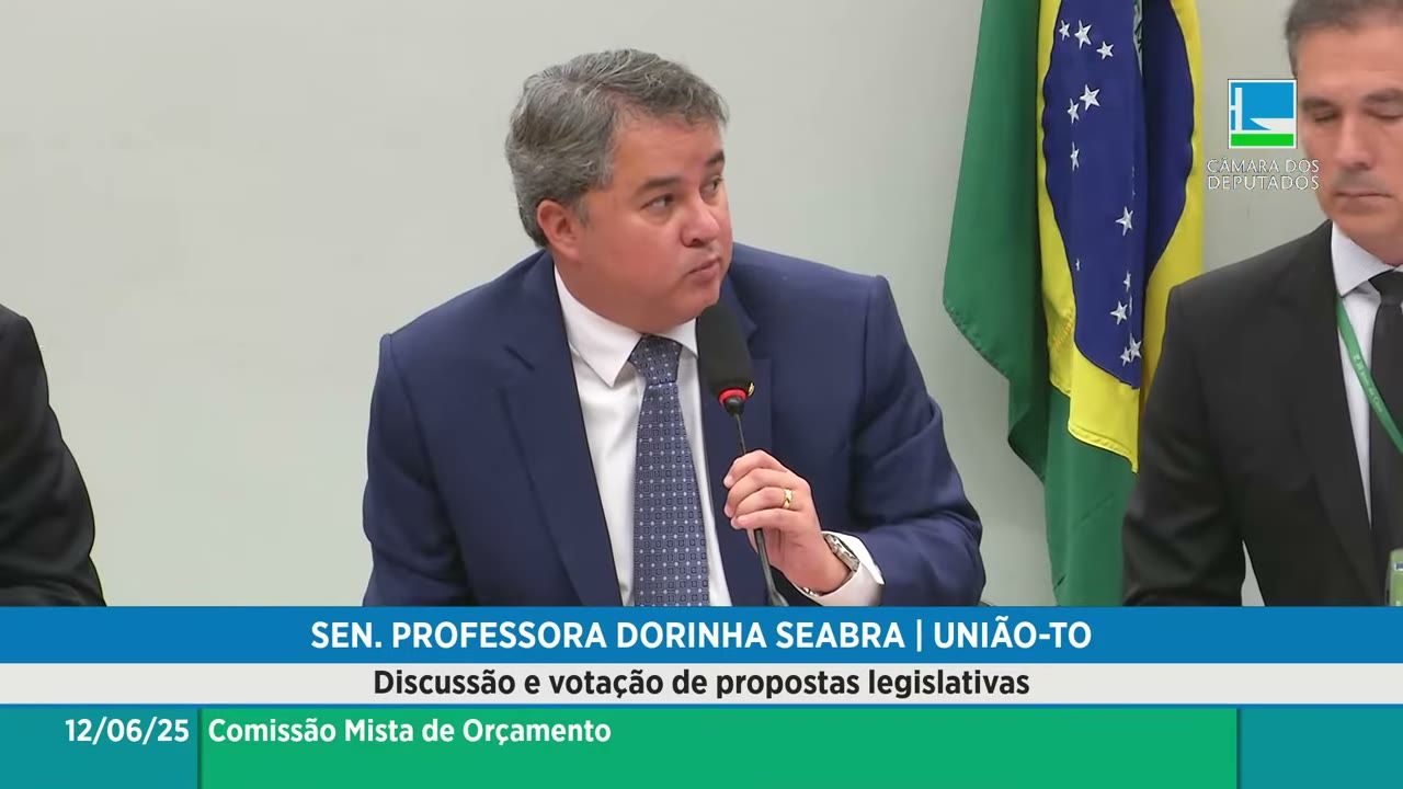 Vídeo do evento em 23:04