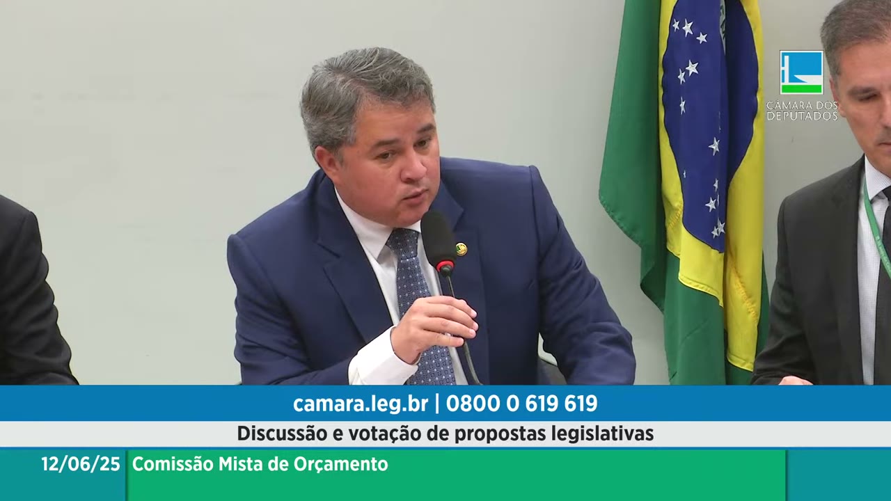 Vídeo do evento em 26:50