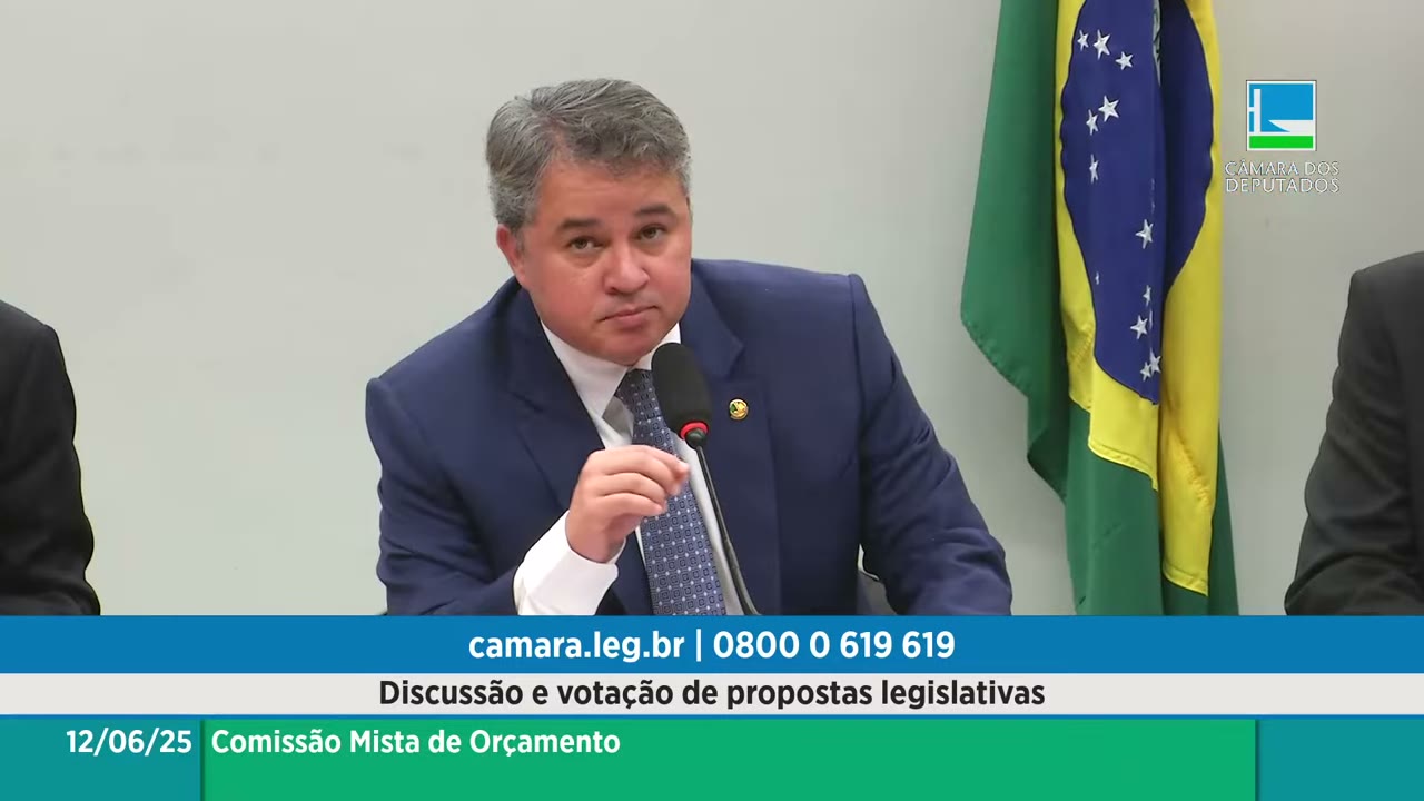 Vídeo do evento em 27:11