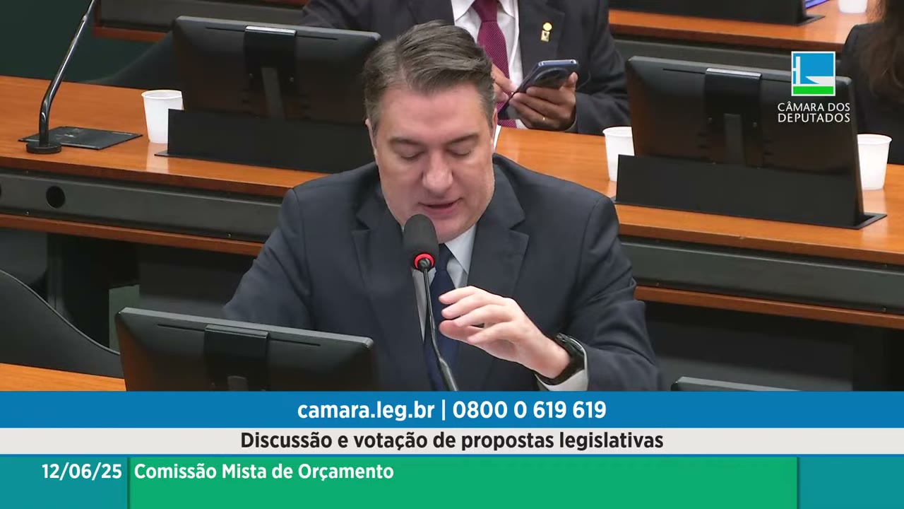 Vídeo do evento em 28:20