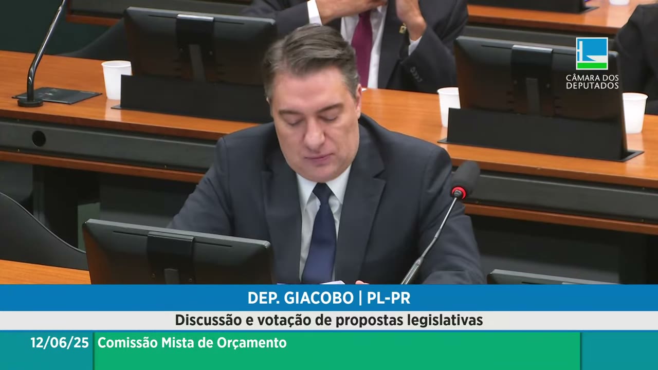 Vídeo do evento em 32:09