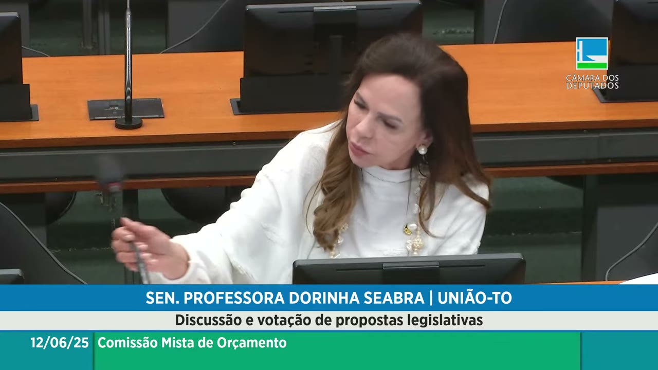 Vídeo do evento em 33:26