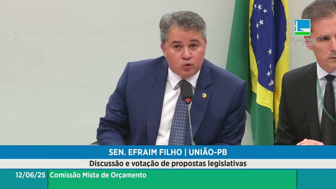 Vídeo do evento em 35:44